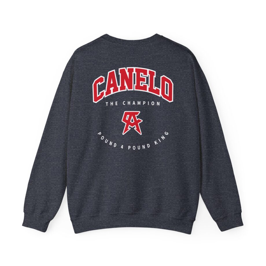 Canelo Sporty Unisex Heavy Blend™ Crewneck Sweatshirt