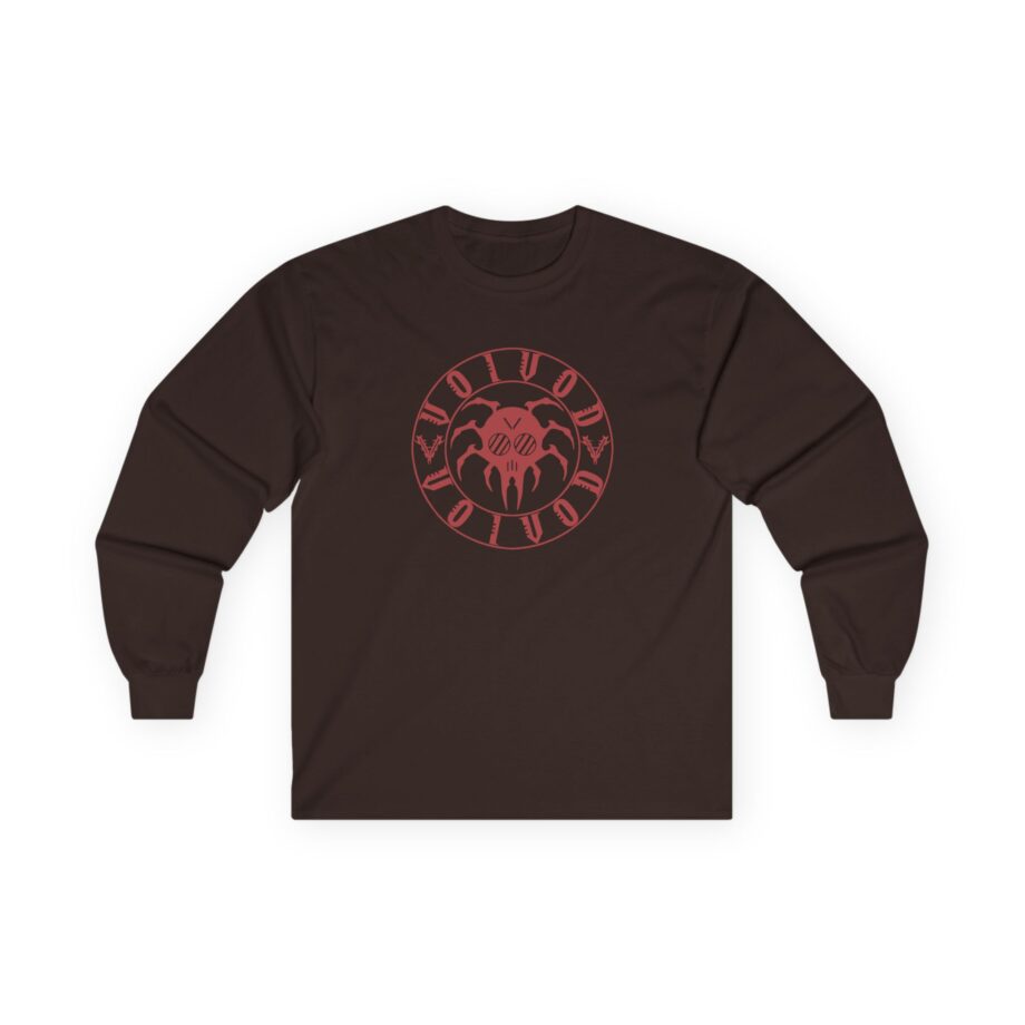 Voivod 2003 Unisex Ultra Cotton Long Sleeve Tee