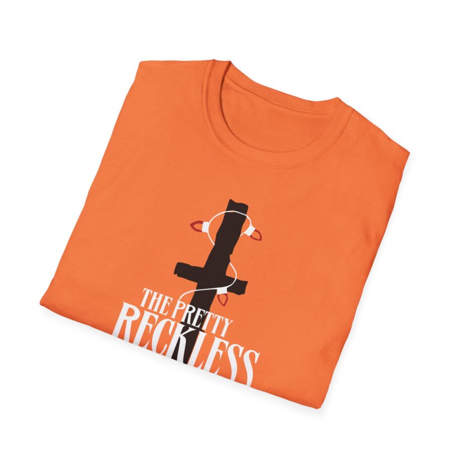 The Pretty Reckless Christmas Unisex Softstyle T-Shirt