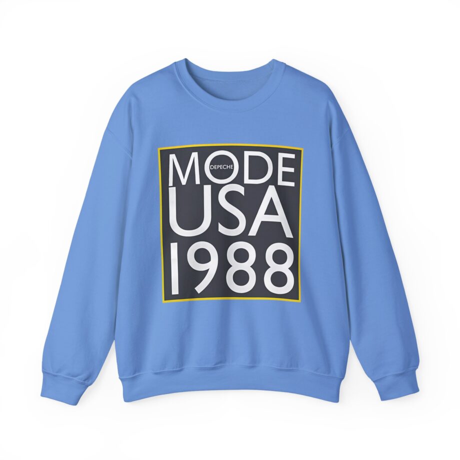 Depeche Mode USA 1988 Unisex Heavy Blend™ Crewneck Sweatshirt