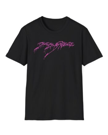 Jesus Piece Skull Thorns Unisex Softstyle T-Shirt