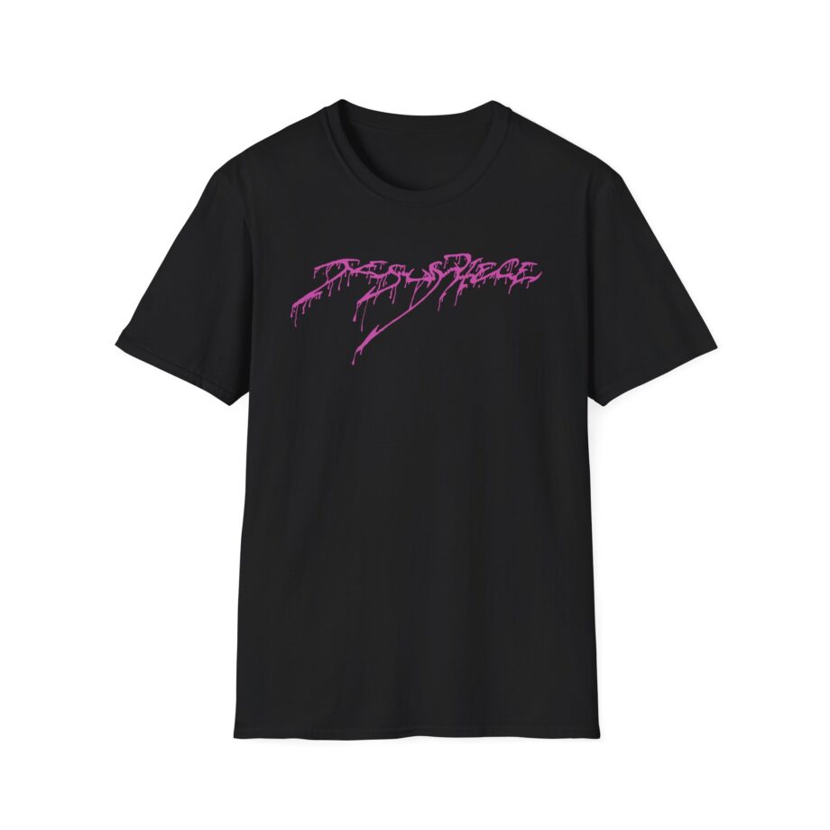 Jesus Piece Skull Thorns Unisex Softstyle T-Shirt