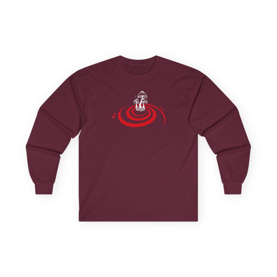 Mersiv Atl Unisex Ultra Cotton Long Sleeve Tee
