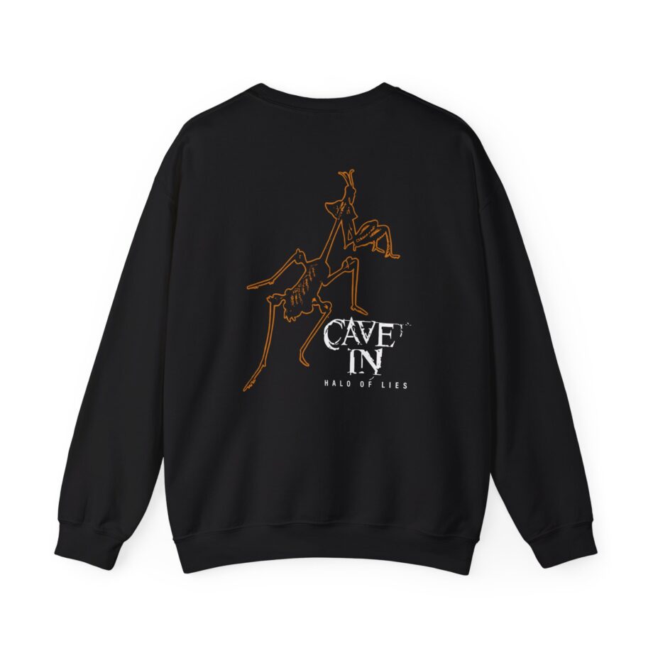 Cave in Halo of Flies Unisex Heavy Blend™ Crewneck Sweatshirt