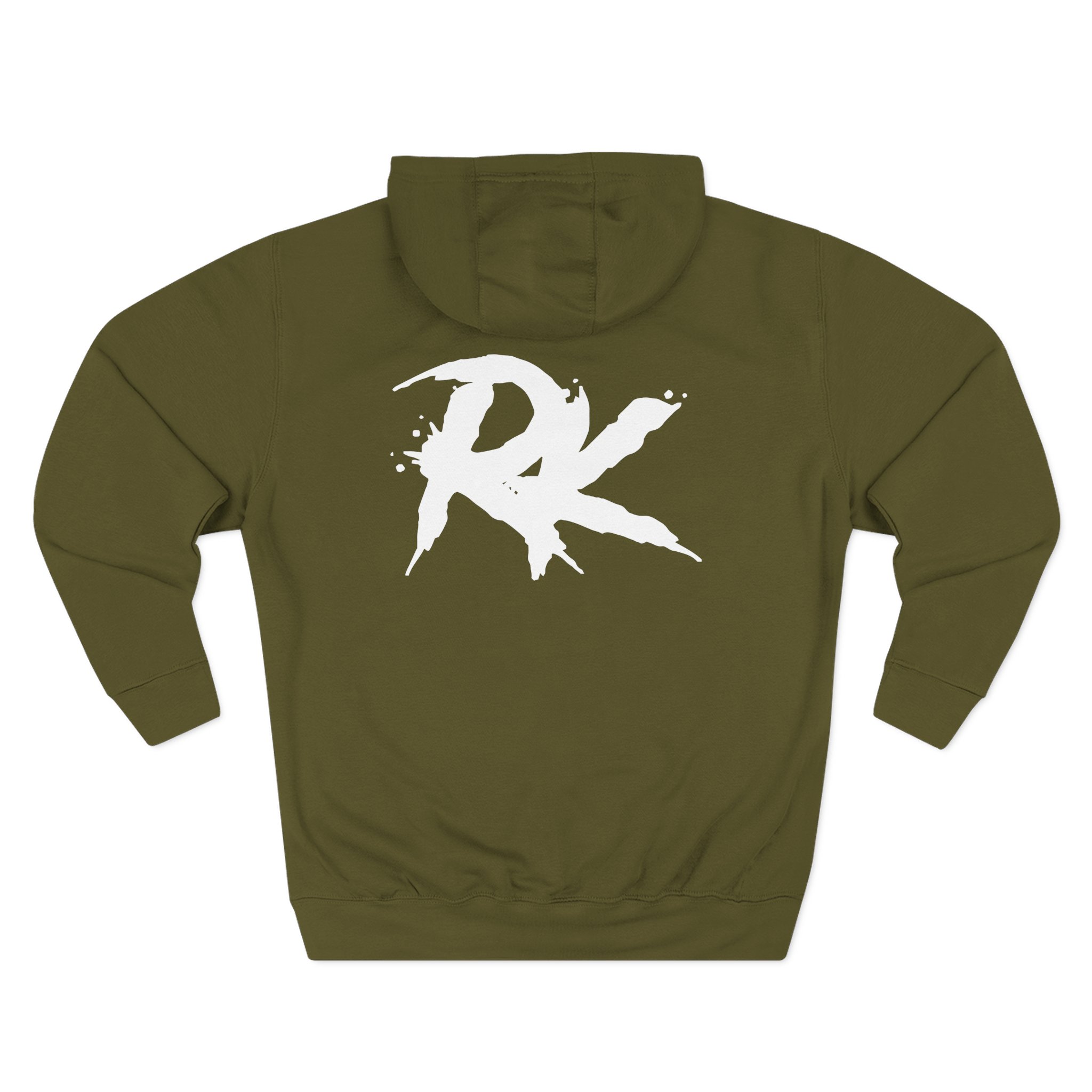 R Truth Killings Three-Panel Fleece Hoodie