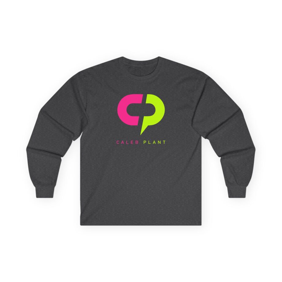 Caleb Plant Camp Unisex Ultra Cotton Long Sleeve Tee