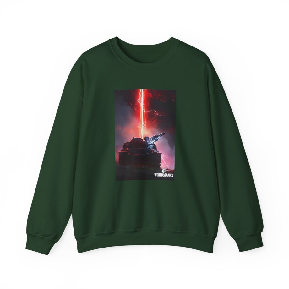 World of Tank Waffentrager Unisex Heavy Blend™ Crewneck Sweatshirt
