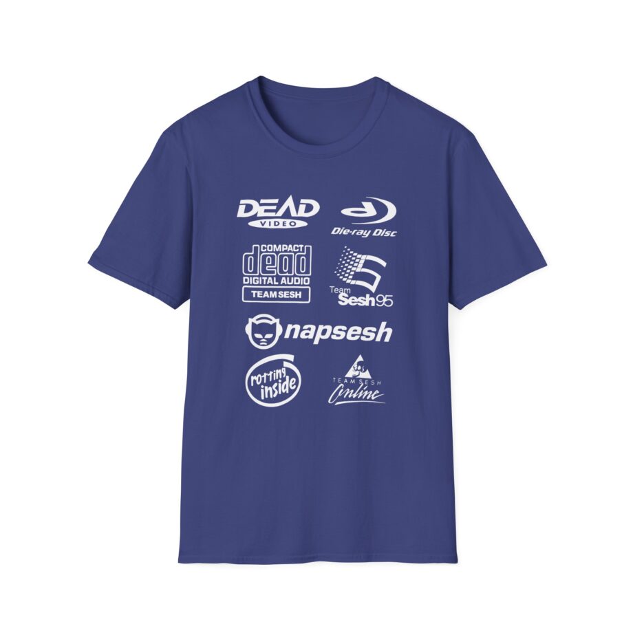 Team Sesh Unisex Softstyle T-Shirt