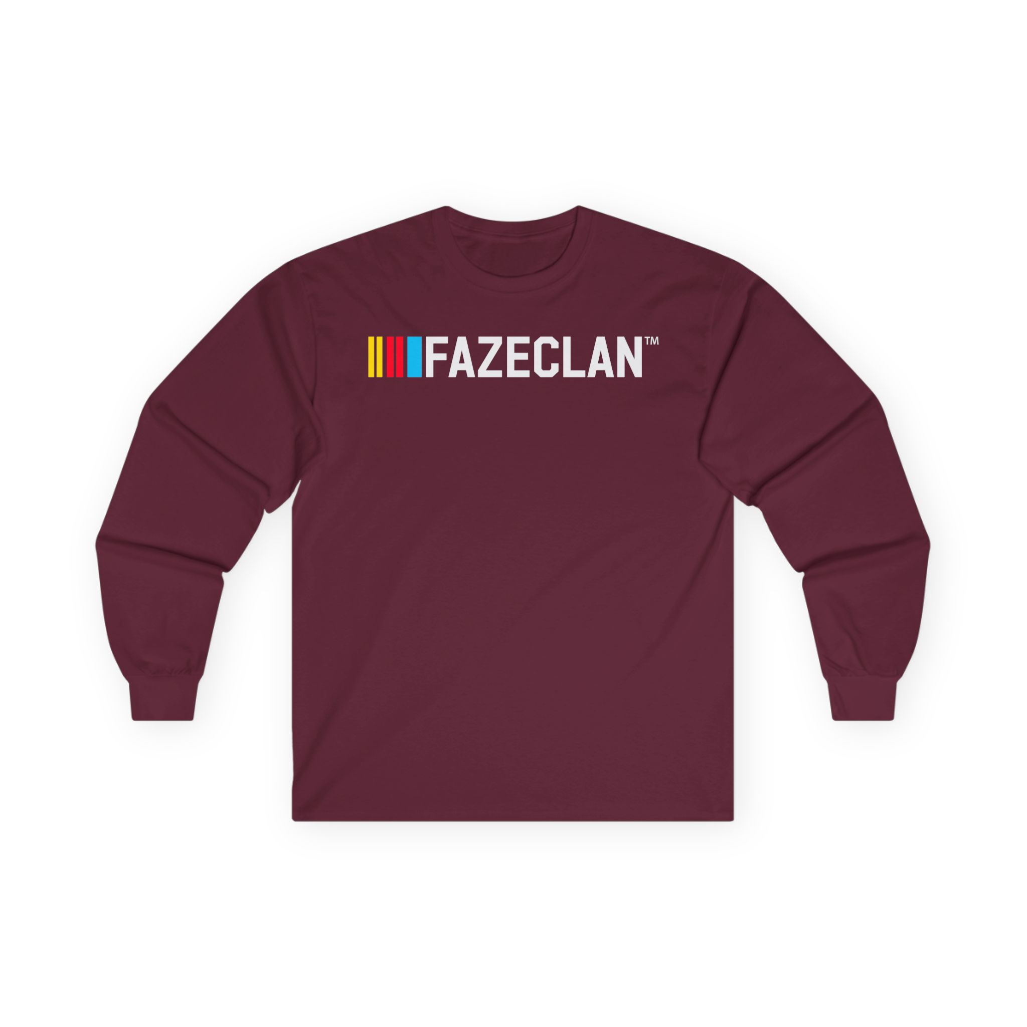 Faze Clan Unisex Ultra Cotton Long Sleeve Tee