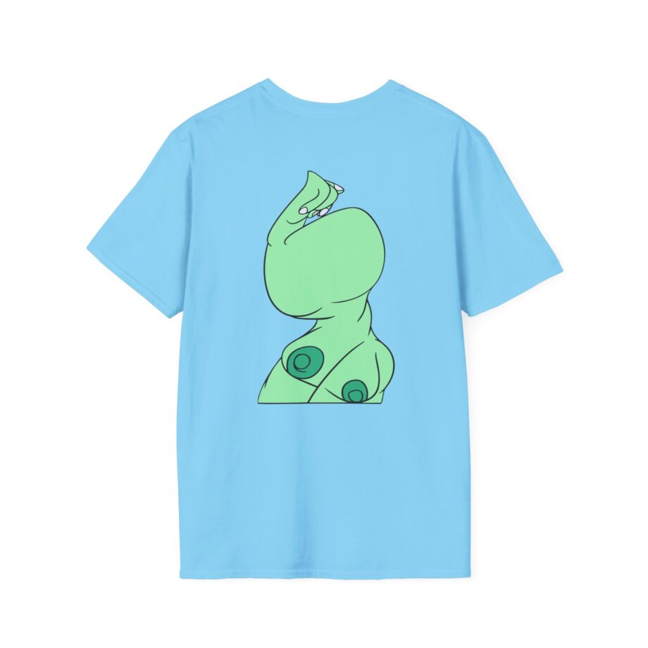 Bicep Pasadena Unisex Softstyle T-Shirt