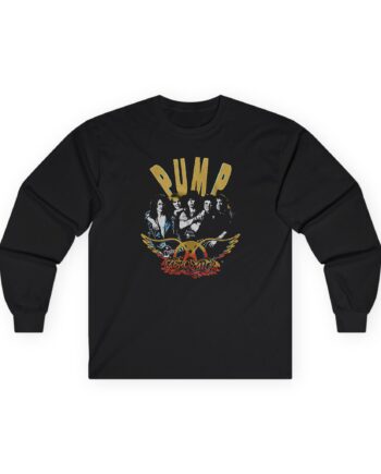 AS Pump Tracklist Unisex Ultra Cotton Long Sleeve Tee