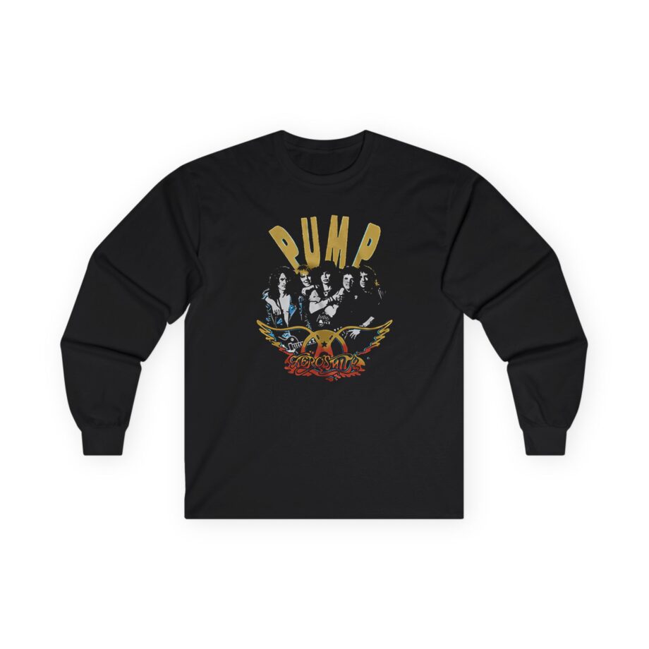 AS Pump Tracklist Unisex Ultra Cotton Long Sleeve Tee