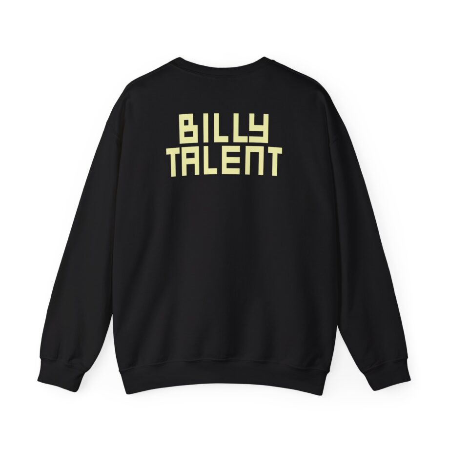 Billy Talent Afraid of Heights Unisex Heavy Blend™ Crewneck Sweatshirt