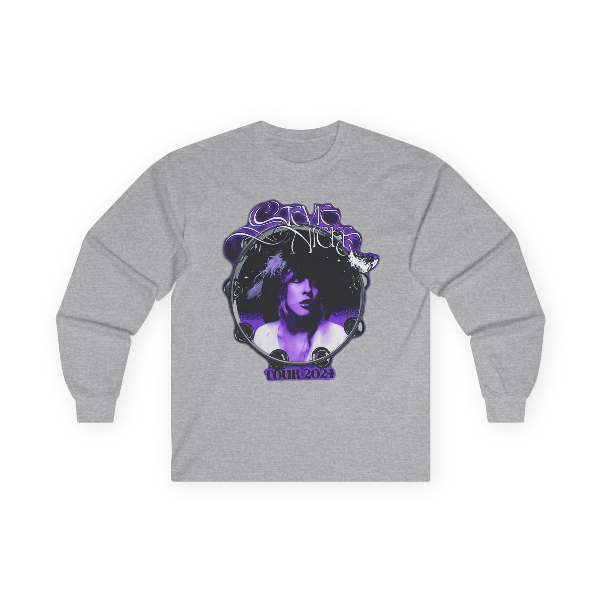 Stevie Nicks Tour Unisex Ultra Cotton Long Sleeve Tee