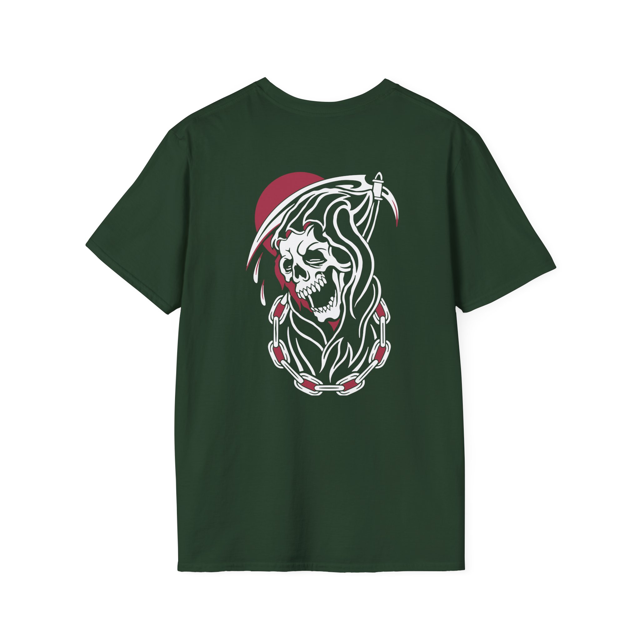 Lionheart "Reaper" Unisex Softstyle T-Shirt