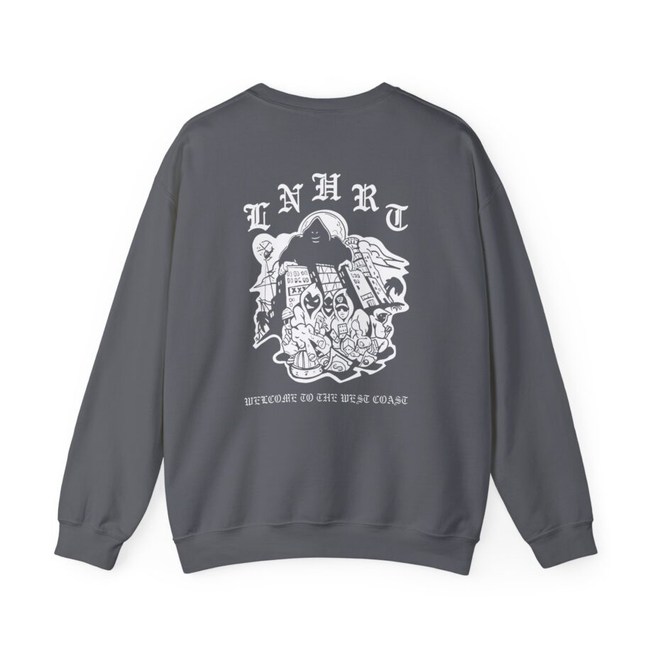 Lionheart "Dice" Unisex Heavy Blend™ Crewneck Sweatshirt