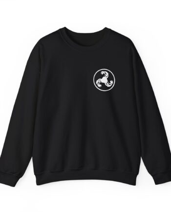 Bicep Logo Unisex Heavy Blend™ Crewneck Sweatshirt