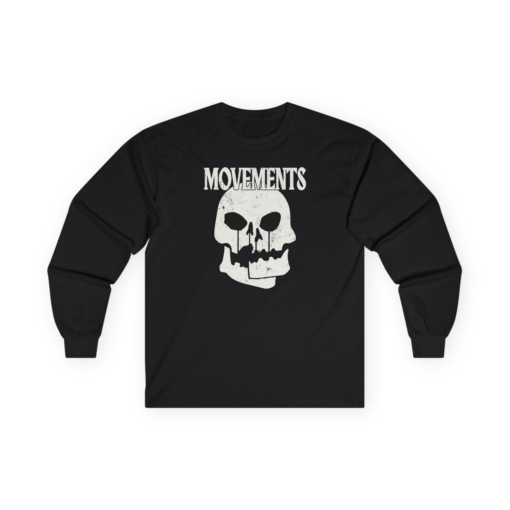 Movements Afraid to Die Unisex Ultra Cotton Long Sleeve Tee
