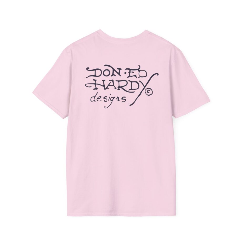 Kim Petras Koi Fish Unisex Softstyle T-Shirt