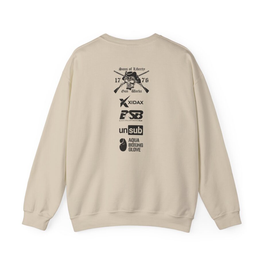 Brandon Herrera Ak Crew Unisex Heavy Blend™ Crewneck Sweatshirt