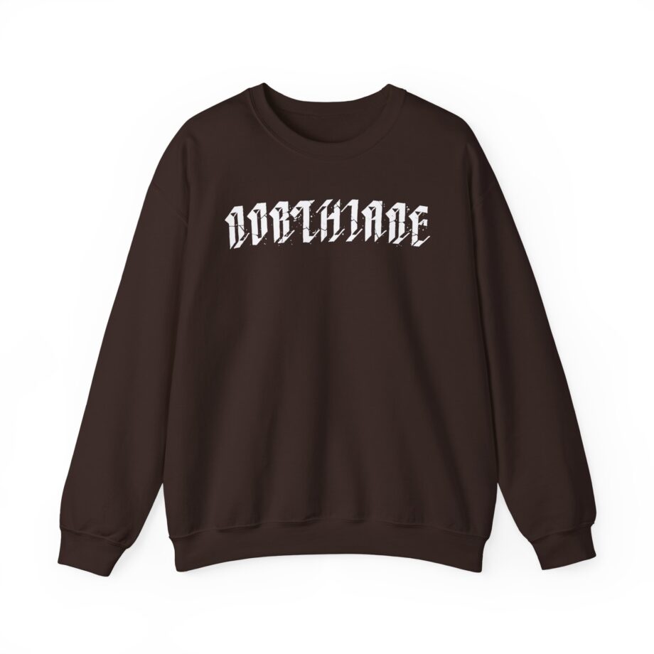 Northlane Running Out of Time Unisex Heavy Blend™ Crewneck Sweatshirt