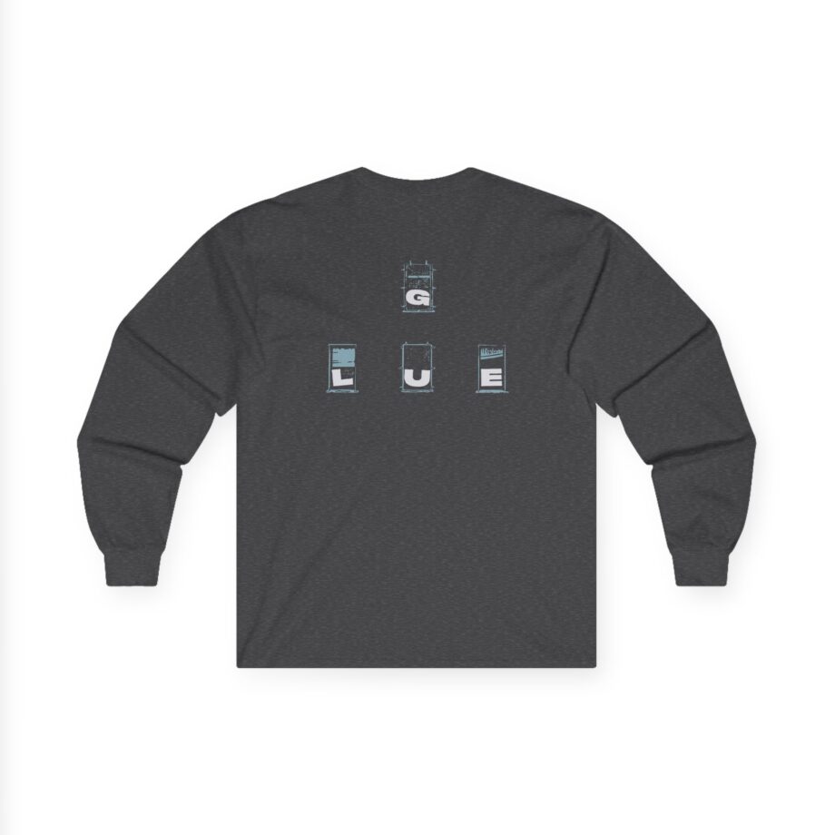 Boston Manor Glue Legacy Unisex Ultra Cotton Long Sleeve Tee