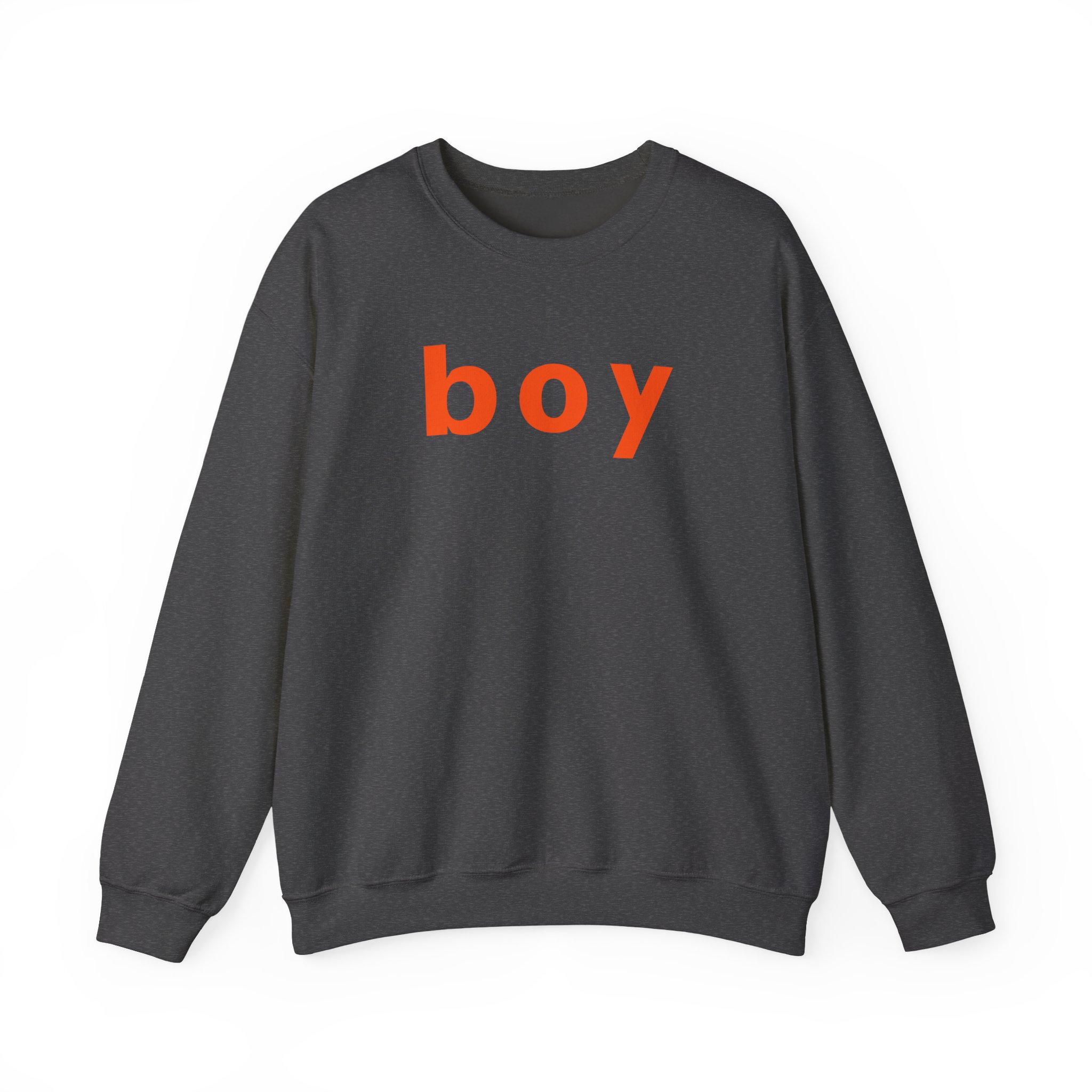 TK Boy Unisex Heavy Blendâ„¢ Crewneck Sweatshirt