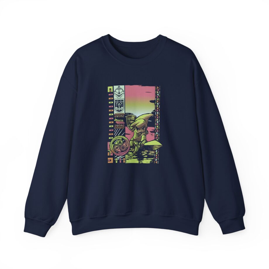TL Unisex Heavy Blend™ Crewneck Sweatshirt