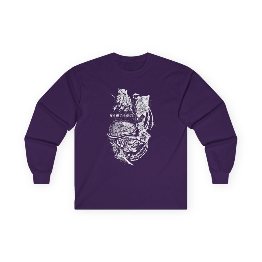 Xibalba Autopsy Unisex Ultra Cotton Long Sleeve Tee