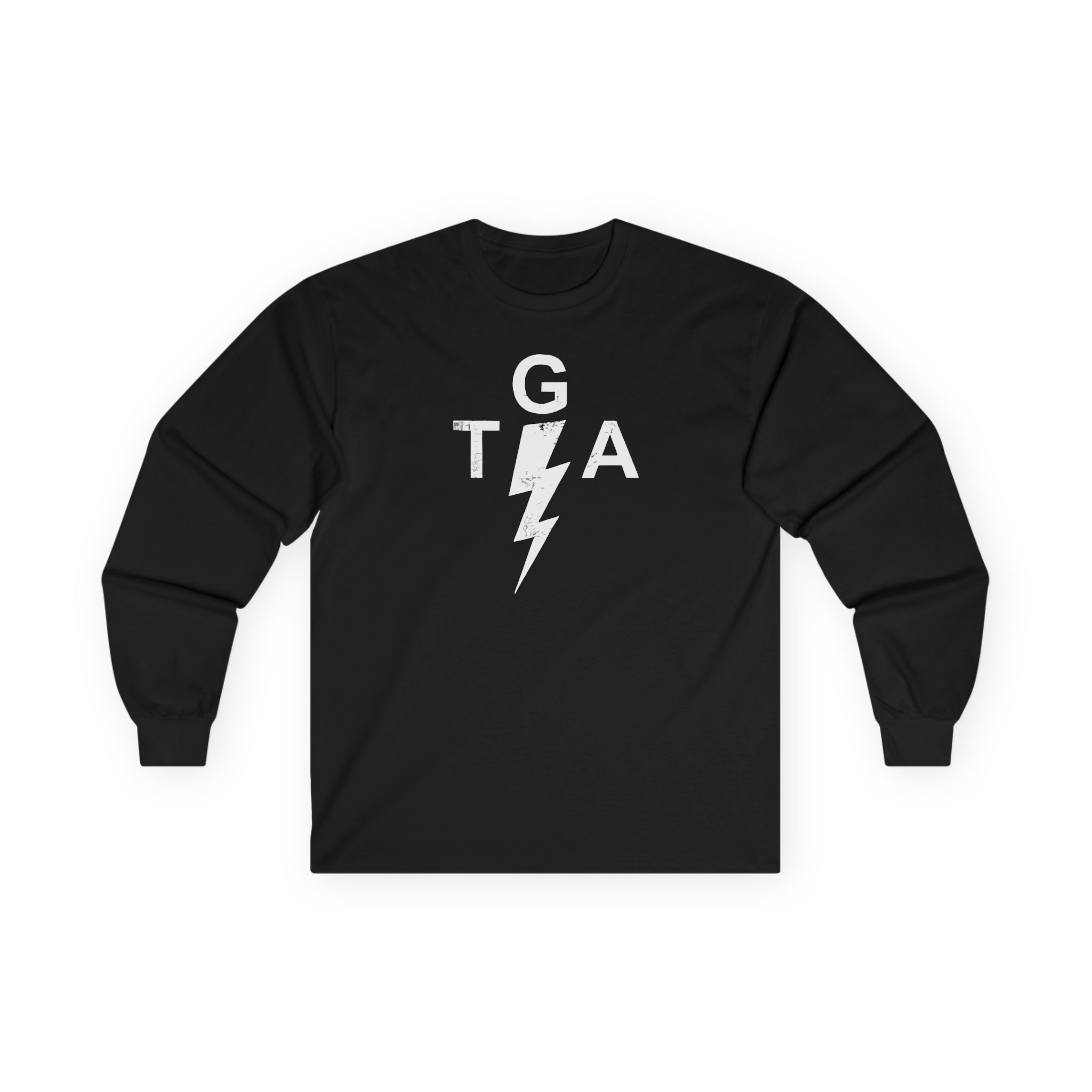 Gaslight Anthem Unisex Ultra Cotton Long Sleeve Tee