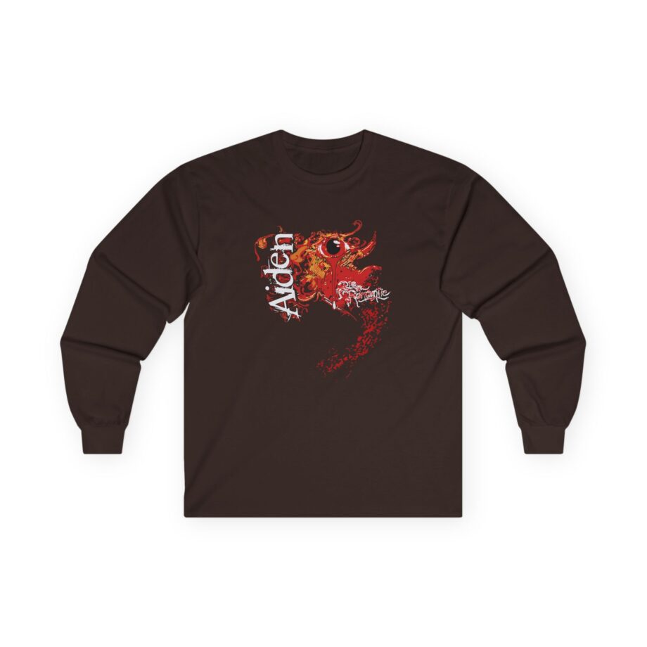 Aiden Die Romantic Youth Unisex Ultra Cotton Long Sleeve Tee