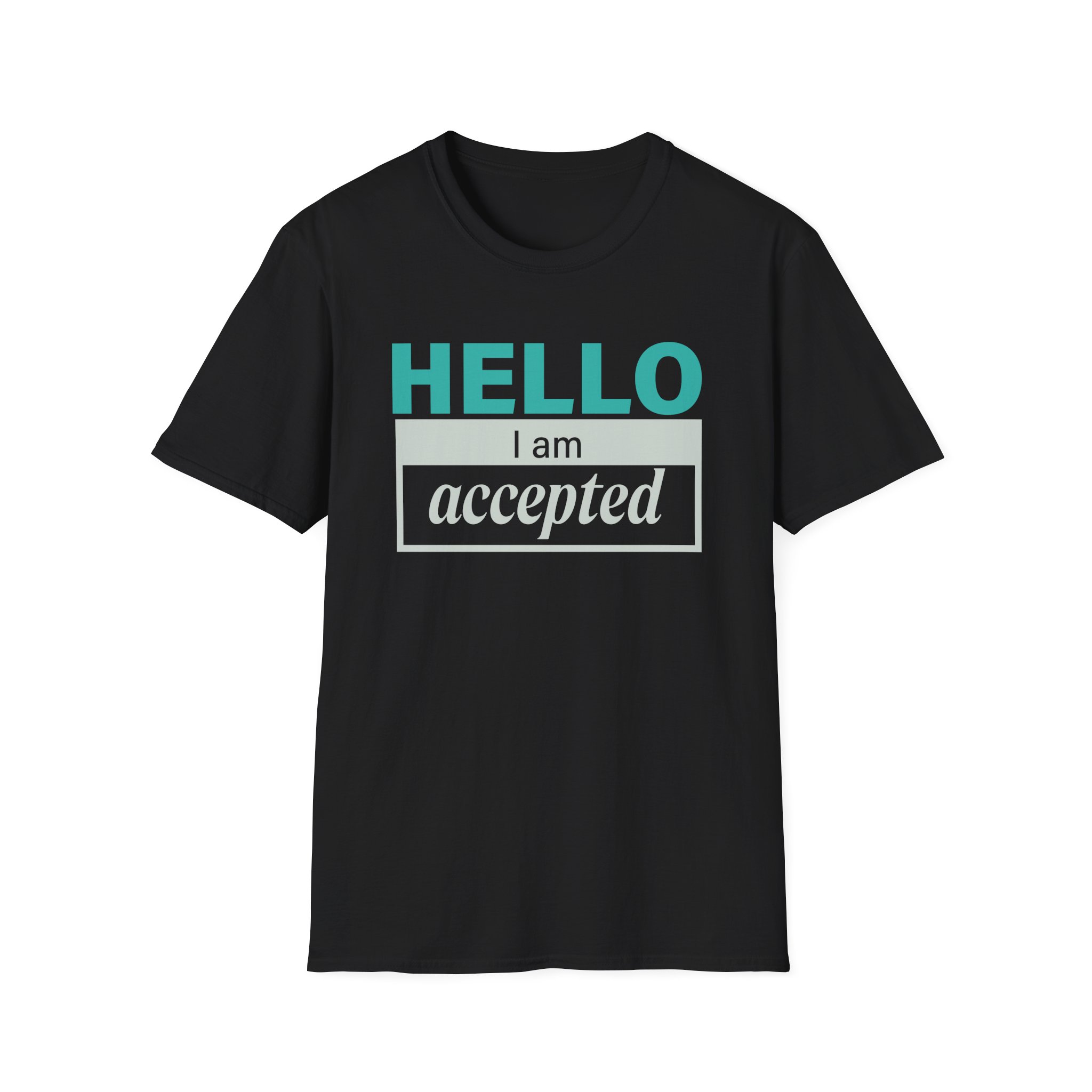 Lecrae I Am Accepted Unisex Softstyle T-Shirt