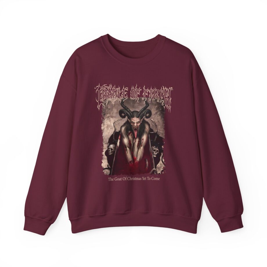Cradle of Filth Krampus Unisex Heavy Blend™ Crewneck Sweatshirt