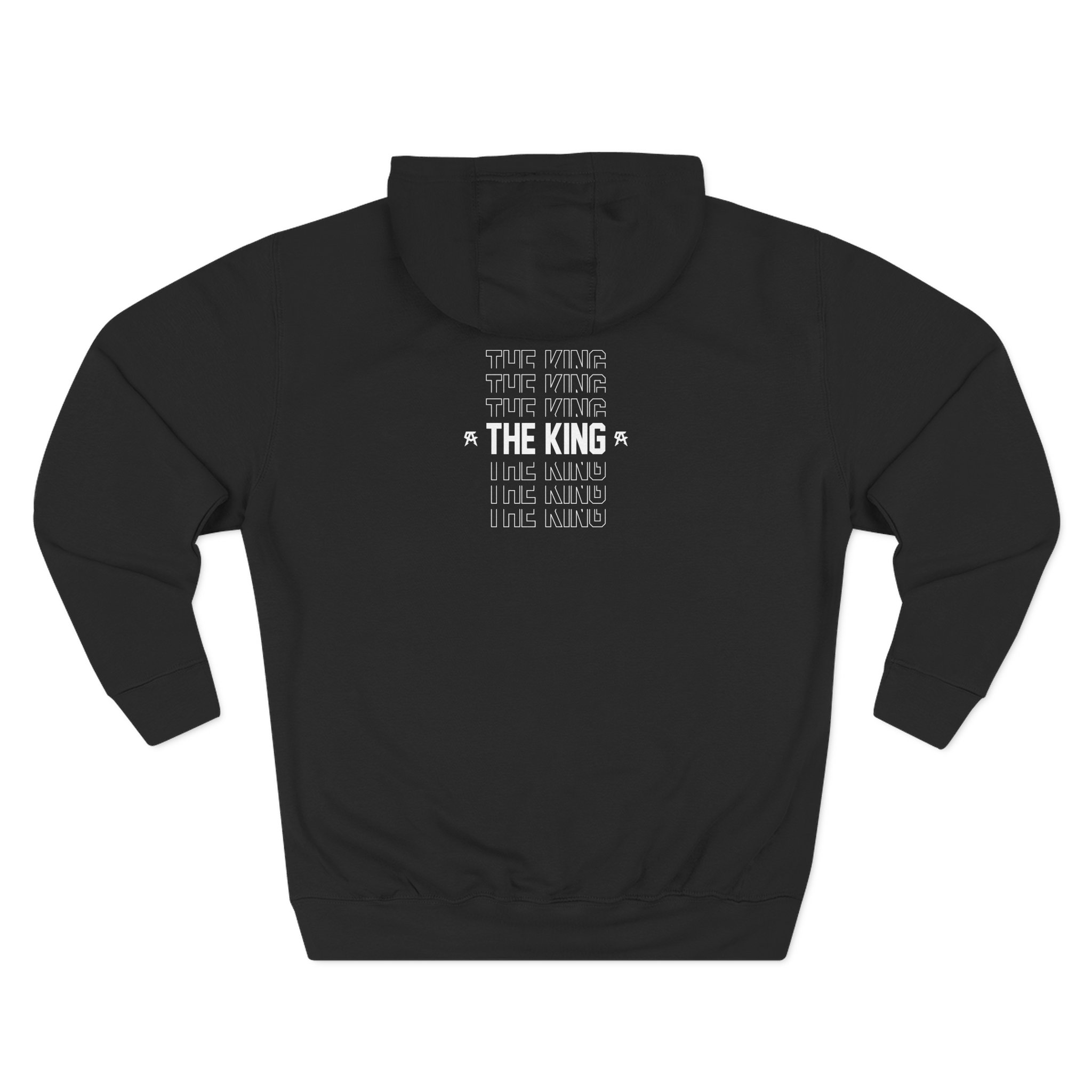 Canelo Champion Three-Panel Fleece Hoodie