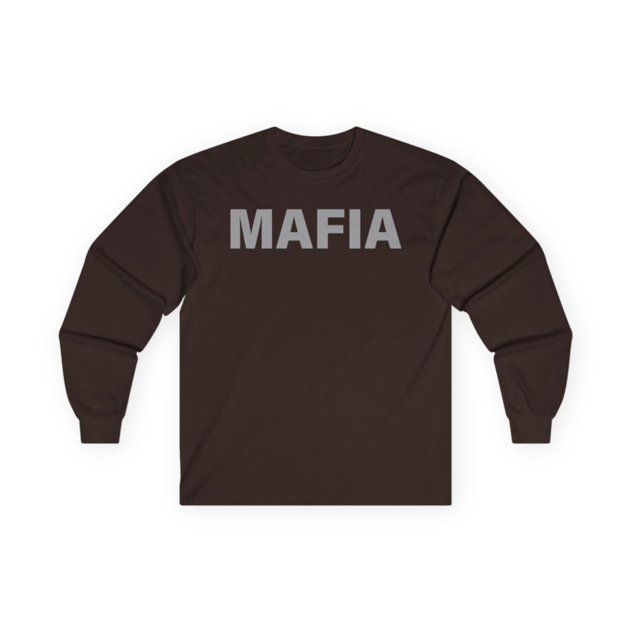 Axwell SHM Mafia Unisex Ultra Cotton Long Sleeve Tee