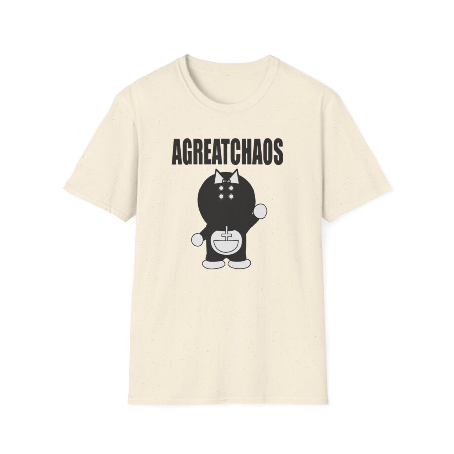 A Great Chaos Unisex Softstyle T-Shirt