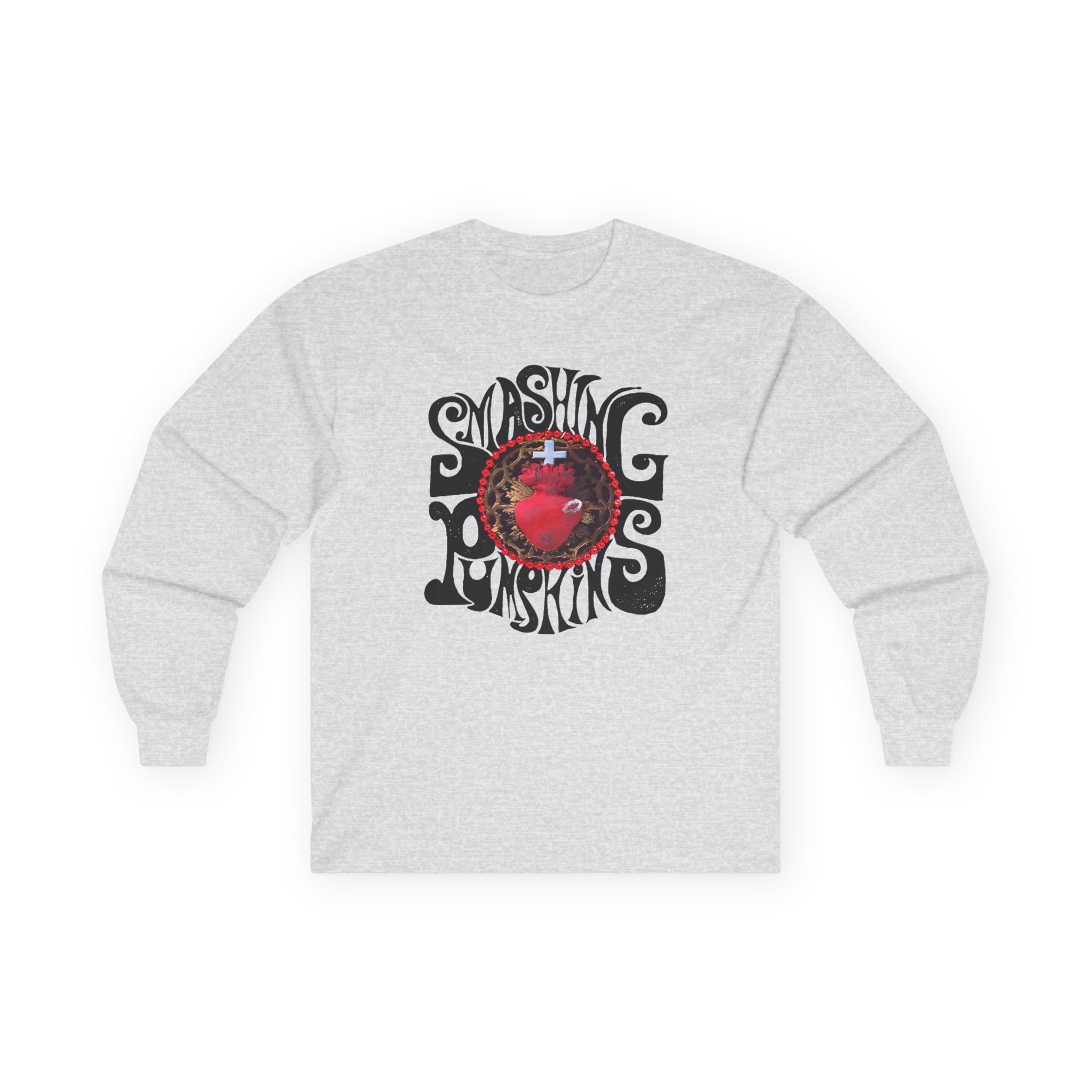 The Smashing Pumpkins Gish 33rd Anniversary Unisex Ultra Cotton Long Sleeve Tee