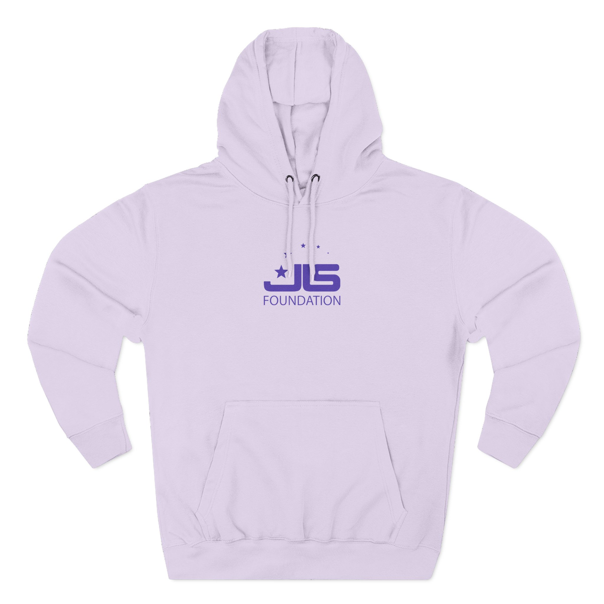 JLS Foundation Three-Panel Fleece Hoodie