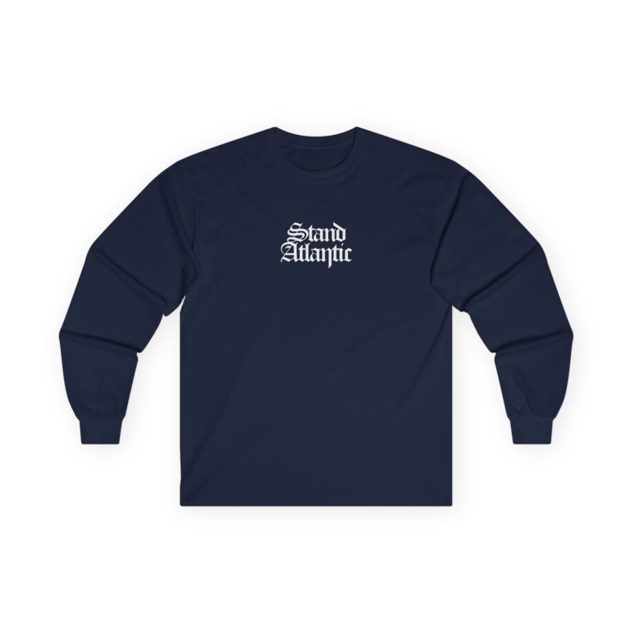 Stand Atlantic Cult Unisex Ultra Cotton Long Sleeve Tee