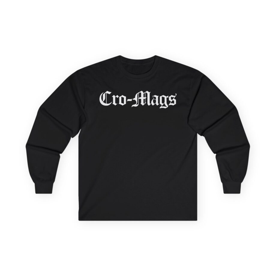 Cro-Mags  Life of My Own Unisex Ultra Cotton Long Sleeve Tee