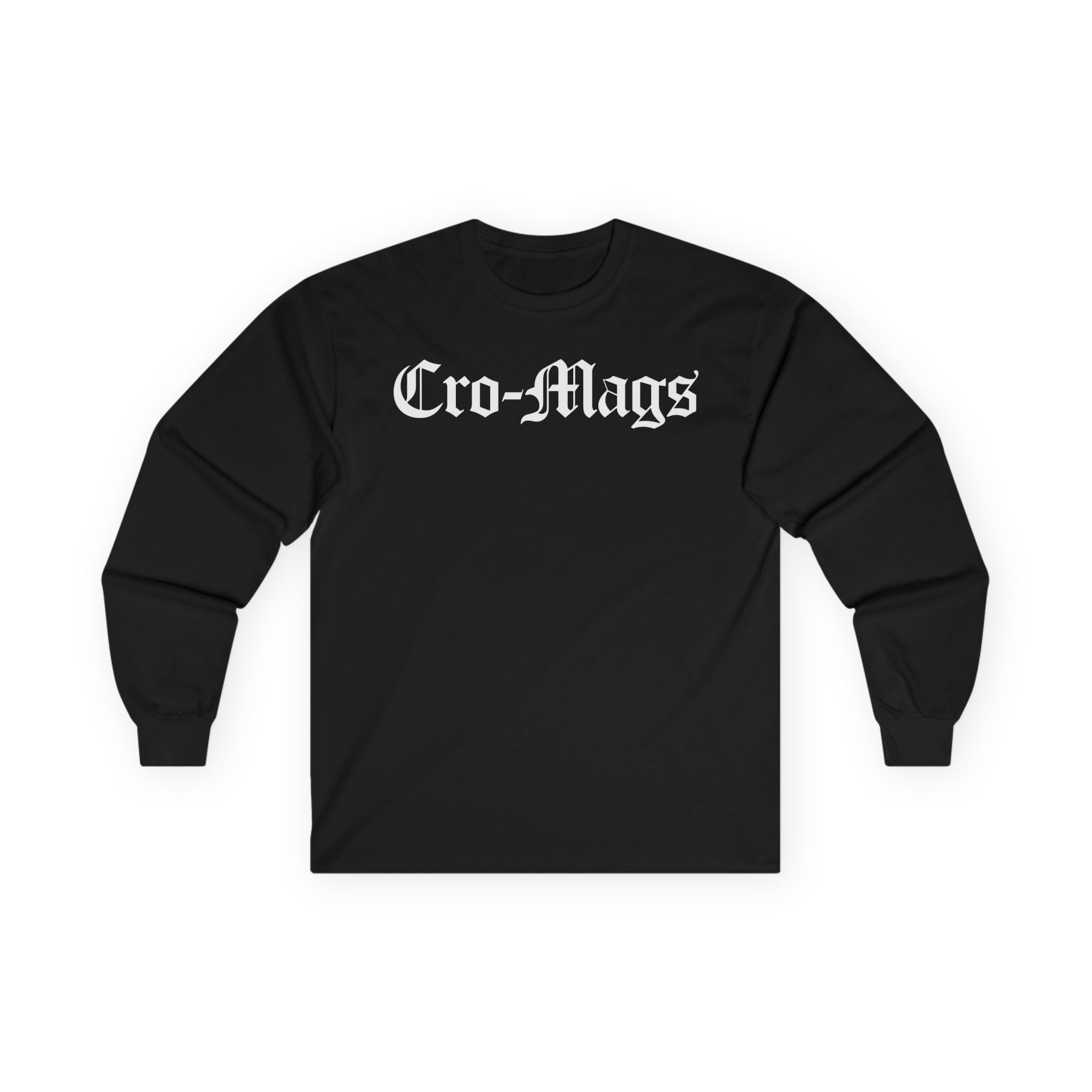 Cro-Mags  Life of My Own Unisex Ultra Cotton Long Sleeve Tee