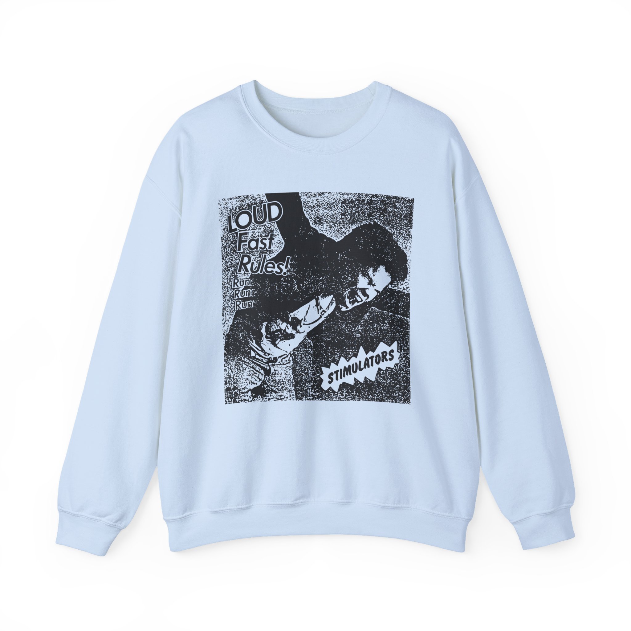 Cro Mags Unisex Heavy Blendâ„¢ Crewneck Sweatshirt