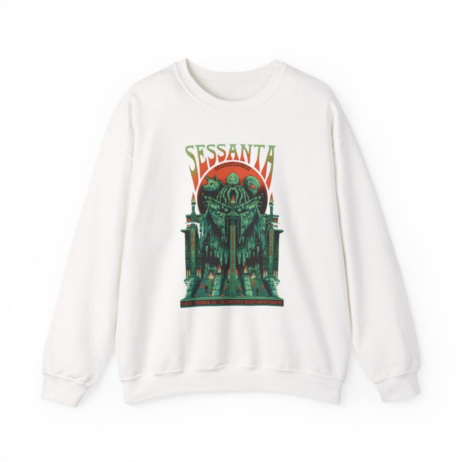 A Perfect Circle Unisex Heavy Blend™ Crewneck Sweatshirt