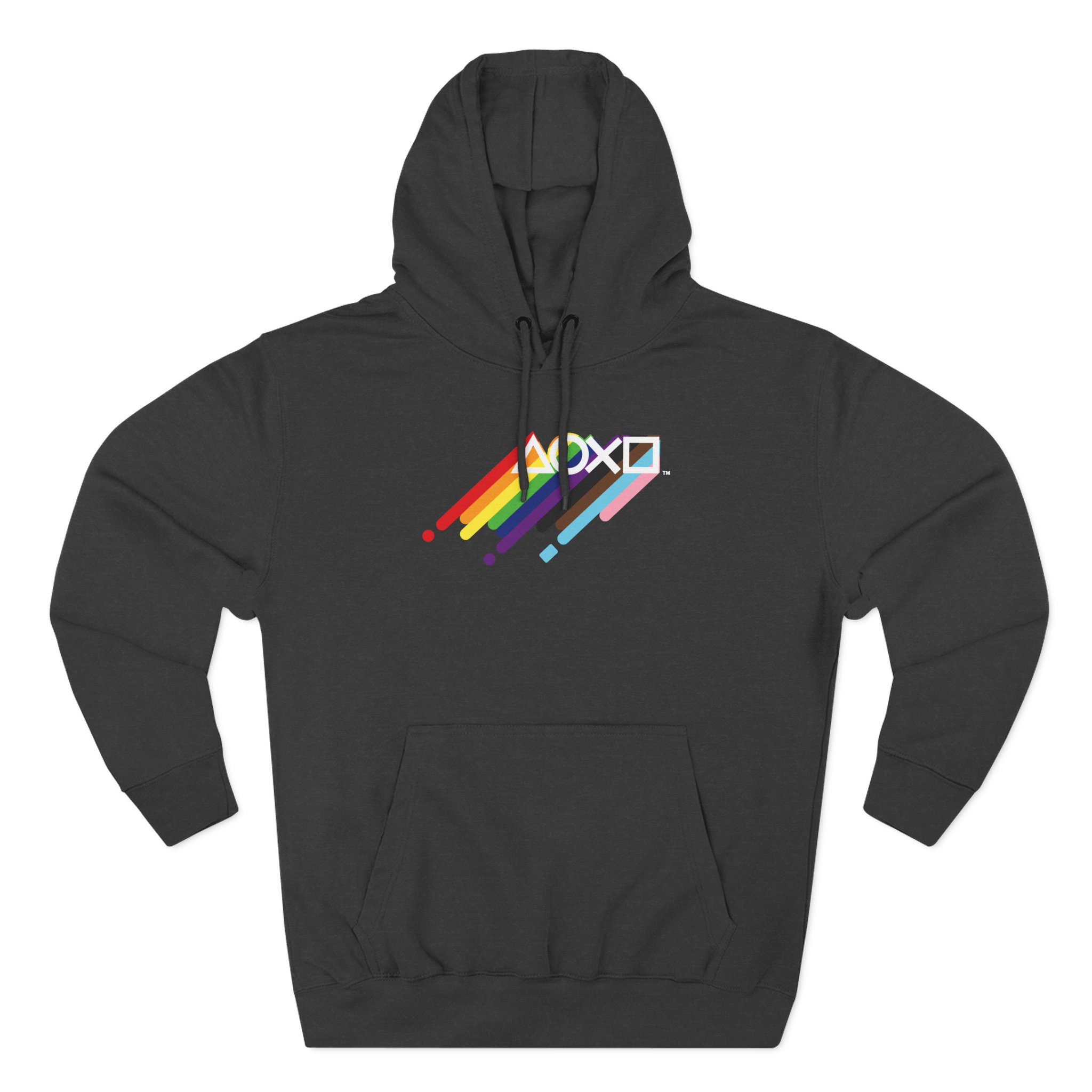 Playstation Pride 2022 Three-Panel Fleece Hoodie