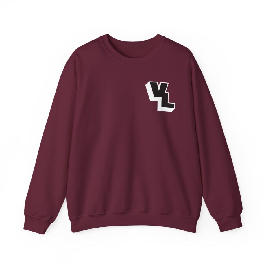 Victor Leksell Unisex Heavy Blend™ Crewneck Sweatshirt
