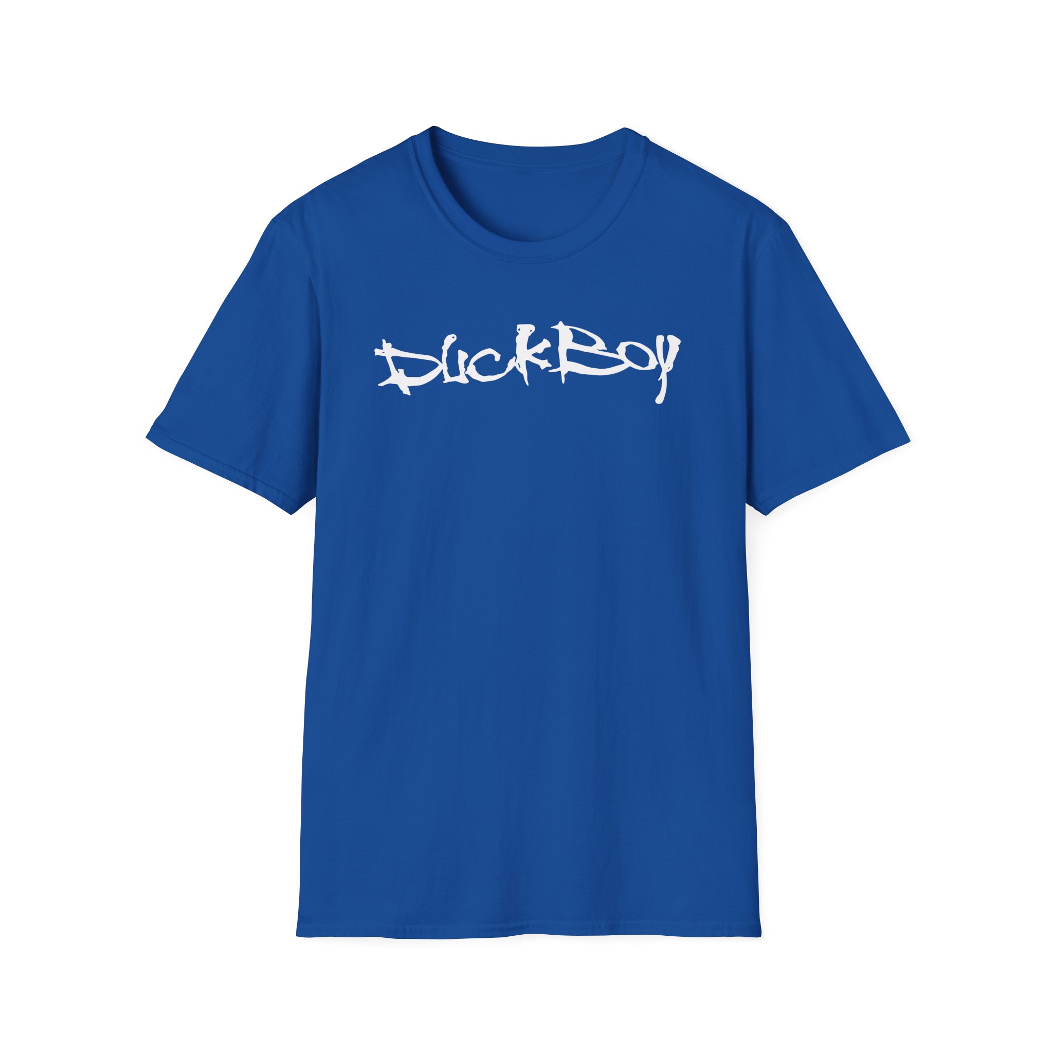 Duckboy Unisex Softstyle T-Shirt