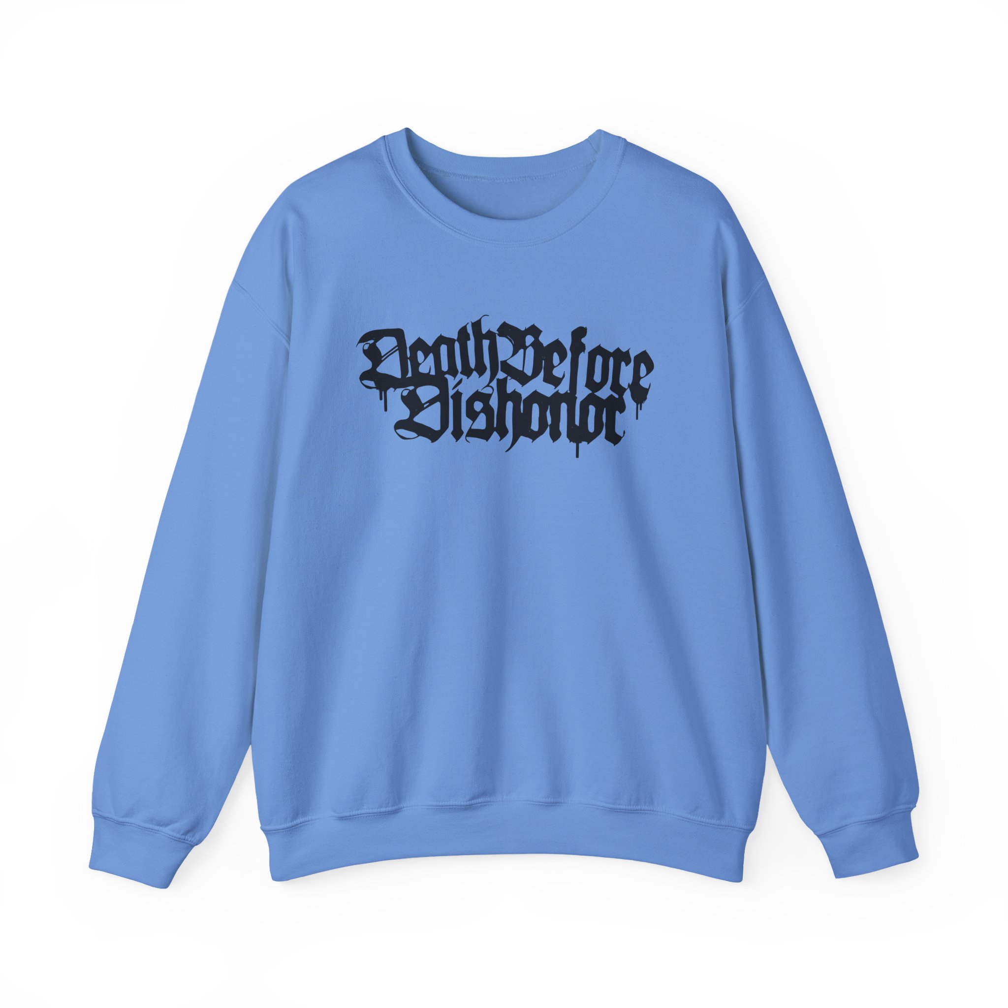Death Before Dishonor Coward Unisex Heavy Blendâ„¢ Crewneck Sweatshirt