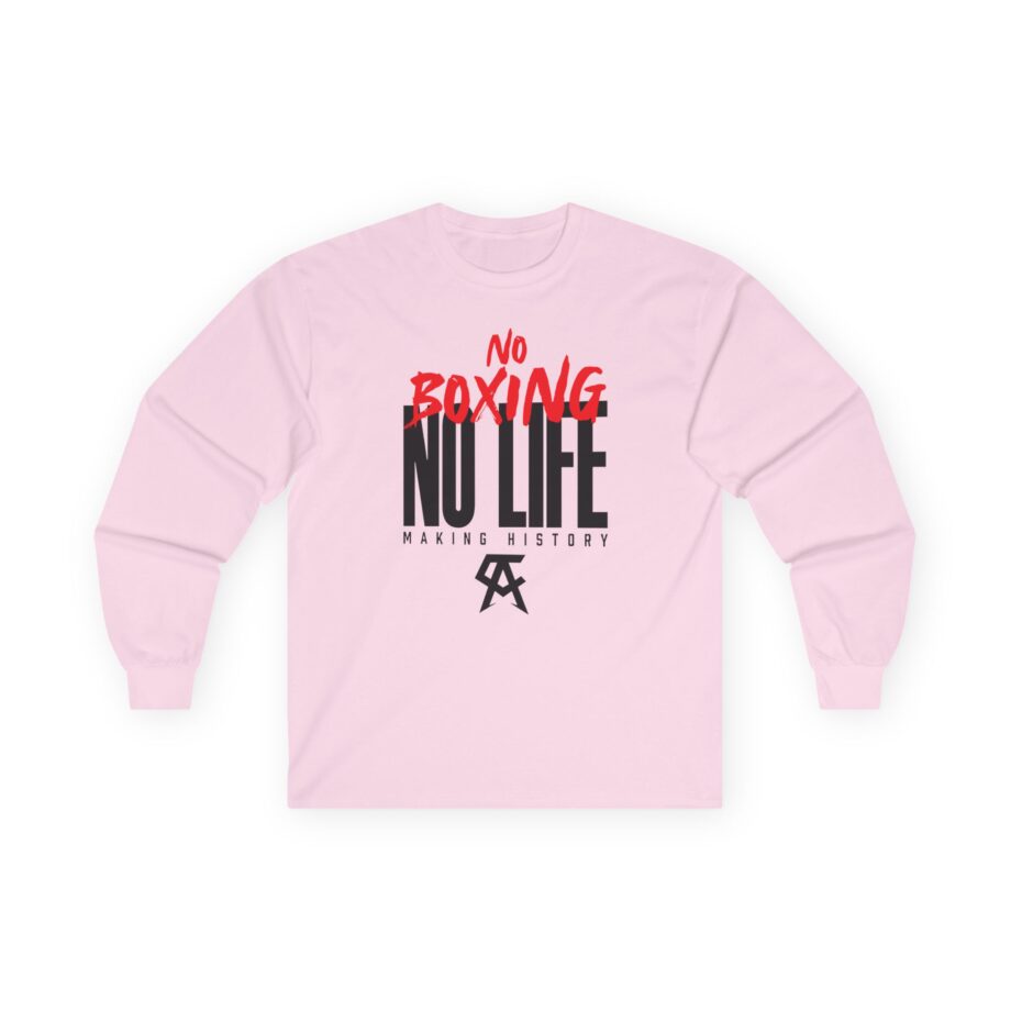 Canelo Explicit Unisex Ultra Cotton Long Sleeve Tee