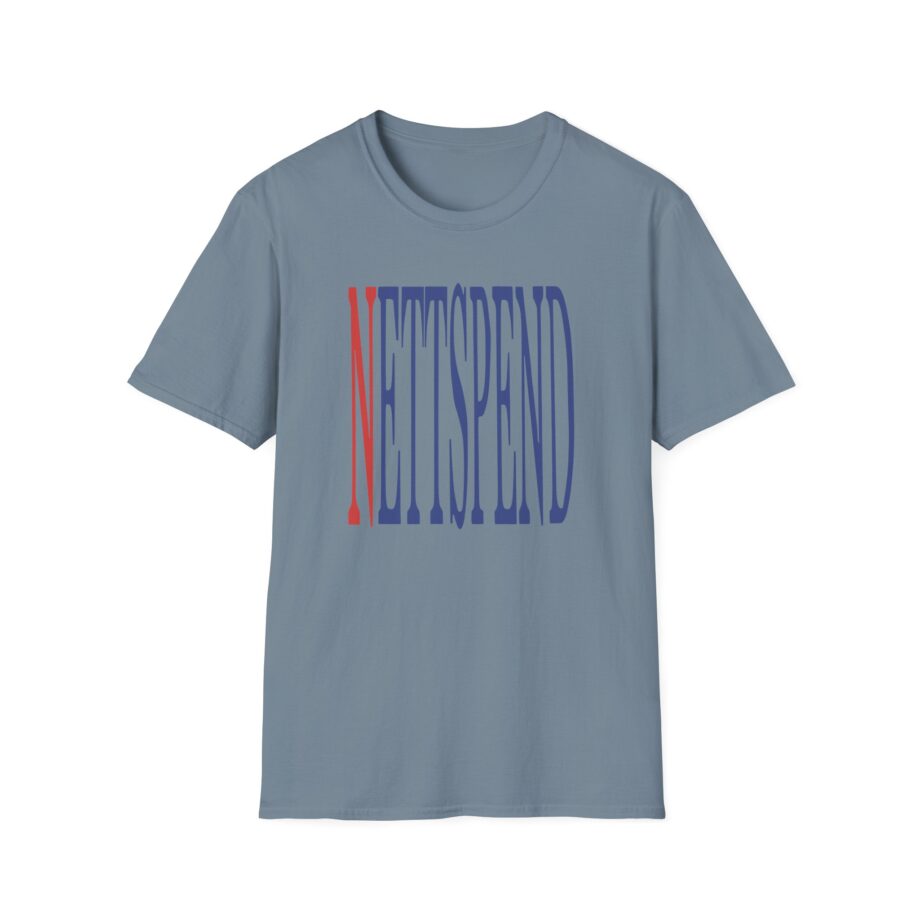 Nettspend Unisex Softstyle T-Shirt