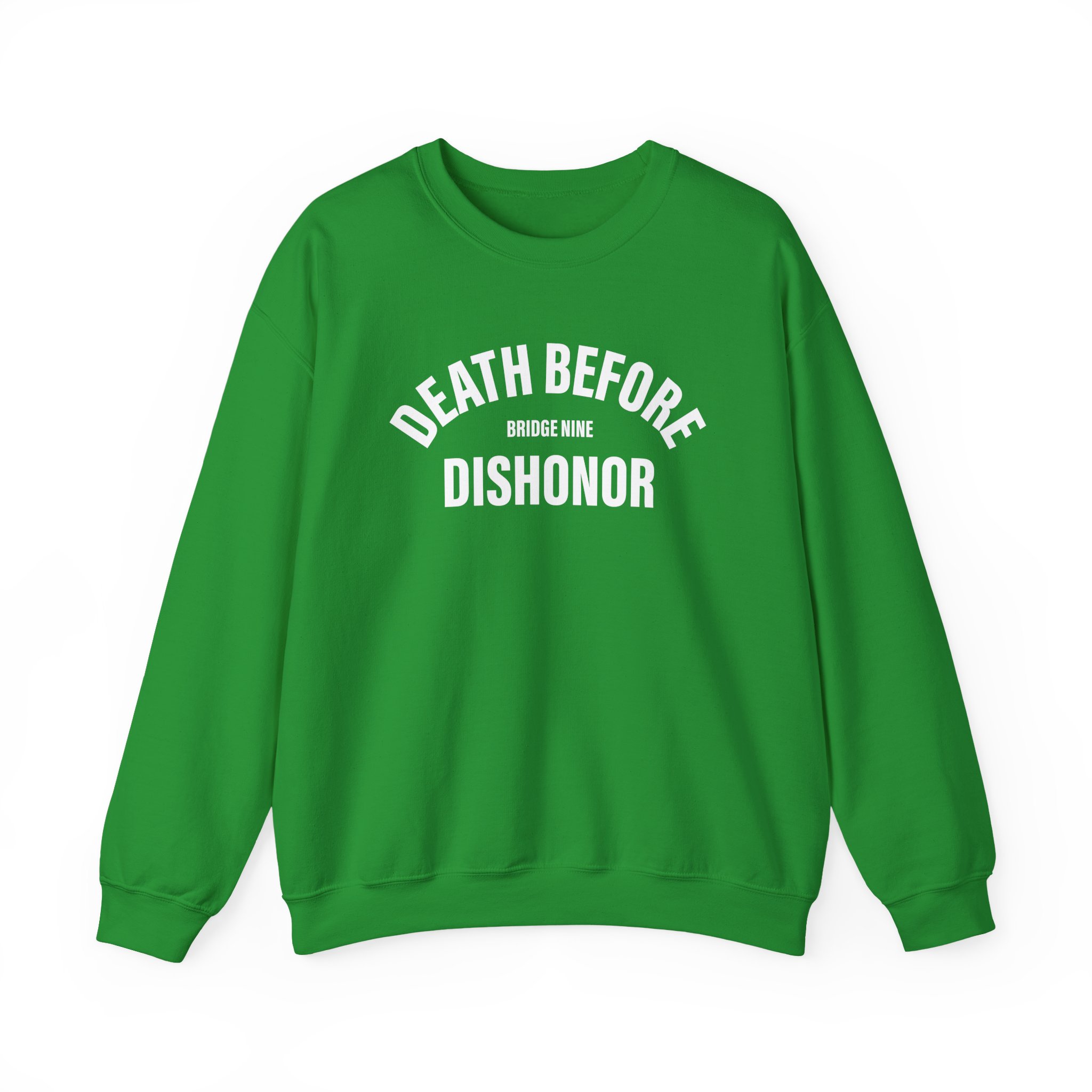 Death Before Dishonor Lost Generation Unisex Heavy Blendâ„¢ Crewneck Sweatshirt